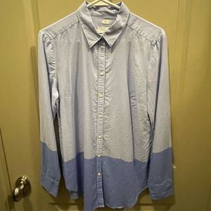 LOFT Button Down Shirt